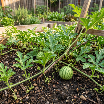 Dixie Queen Watermelon Seeds for Planting
