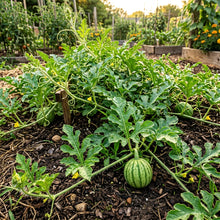 Green Flesh Watermelon Seeds for Planting