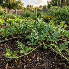 Black Watermelon Seeds for Planting