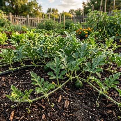 Black Watermelon Seeds for Planting
