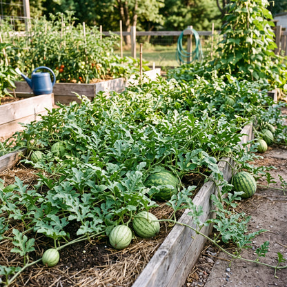 Congo Watermelon Seeds for Planting