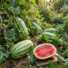 Congo Watermelon Seeds for Planting