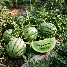 Green Flesh Watermelon Seeds for Planting