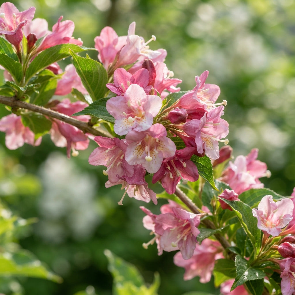 Weigela Florida Seeds for Garden Planting