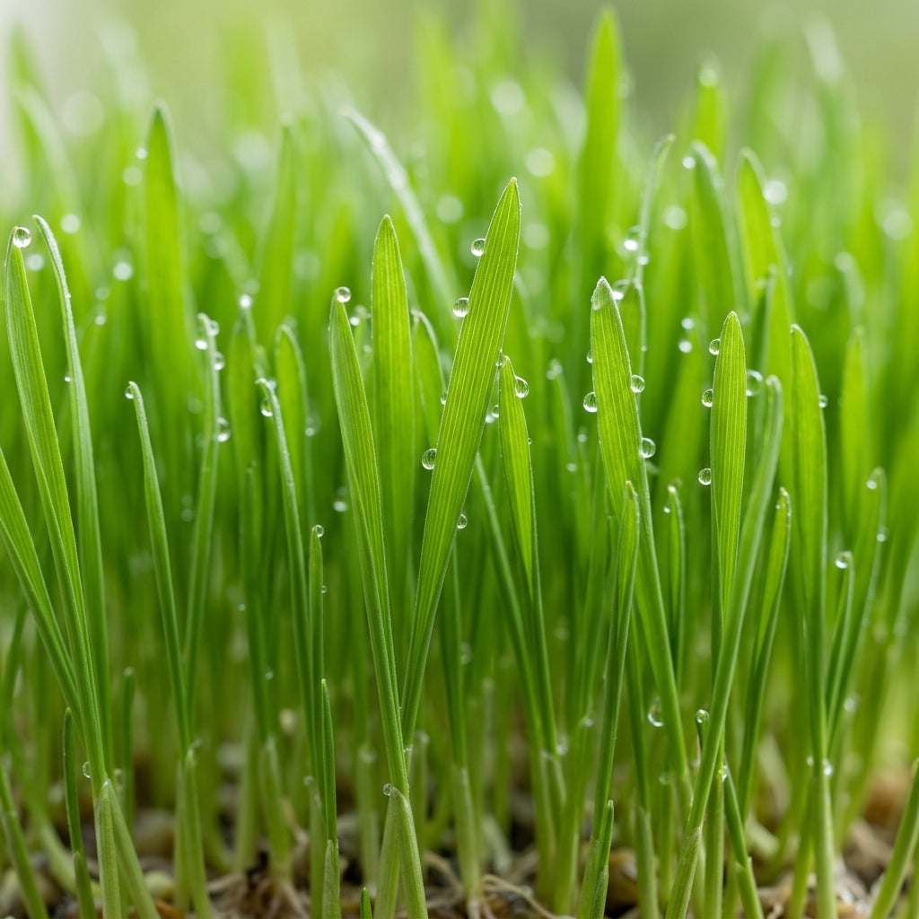Wheatgrass Seeds for Indoor and Outdoor Growing