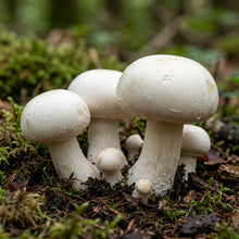 White Button Mushroom Spawn