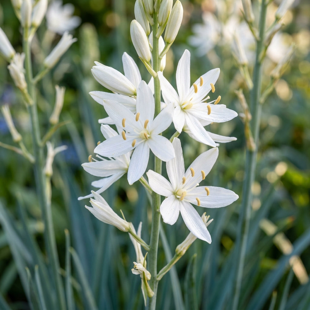 Camassia Leichtlinii Alba Flower Seeds For Planting