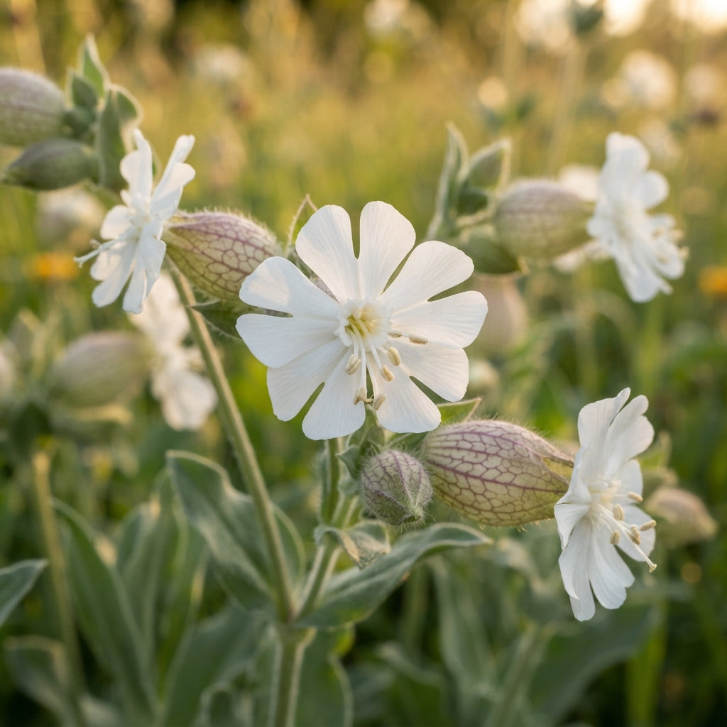 White Campion Seeds for Planting