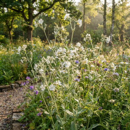 White Campion Seeds for Planting