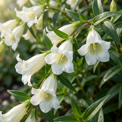 Gentiana Asclepiadea Alba Flower Seeds