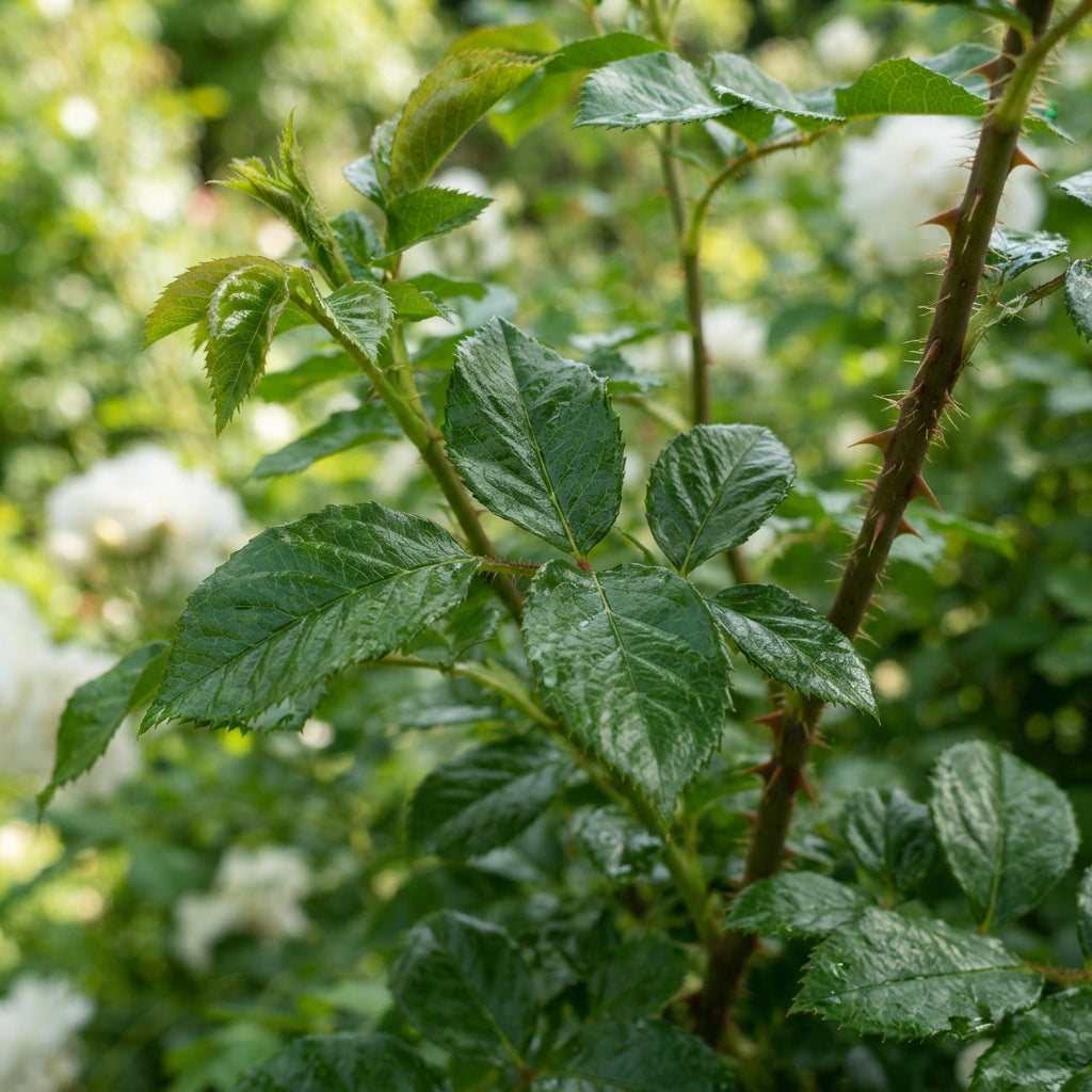 White Green Rose Flower Seeds - Rose Flower Seeds for Garden