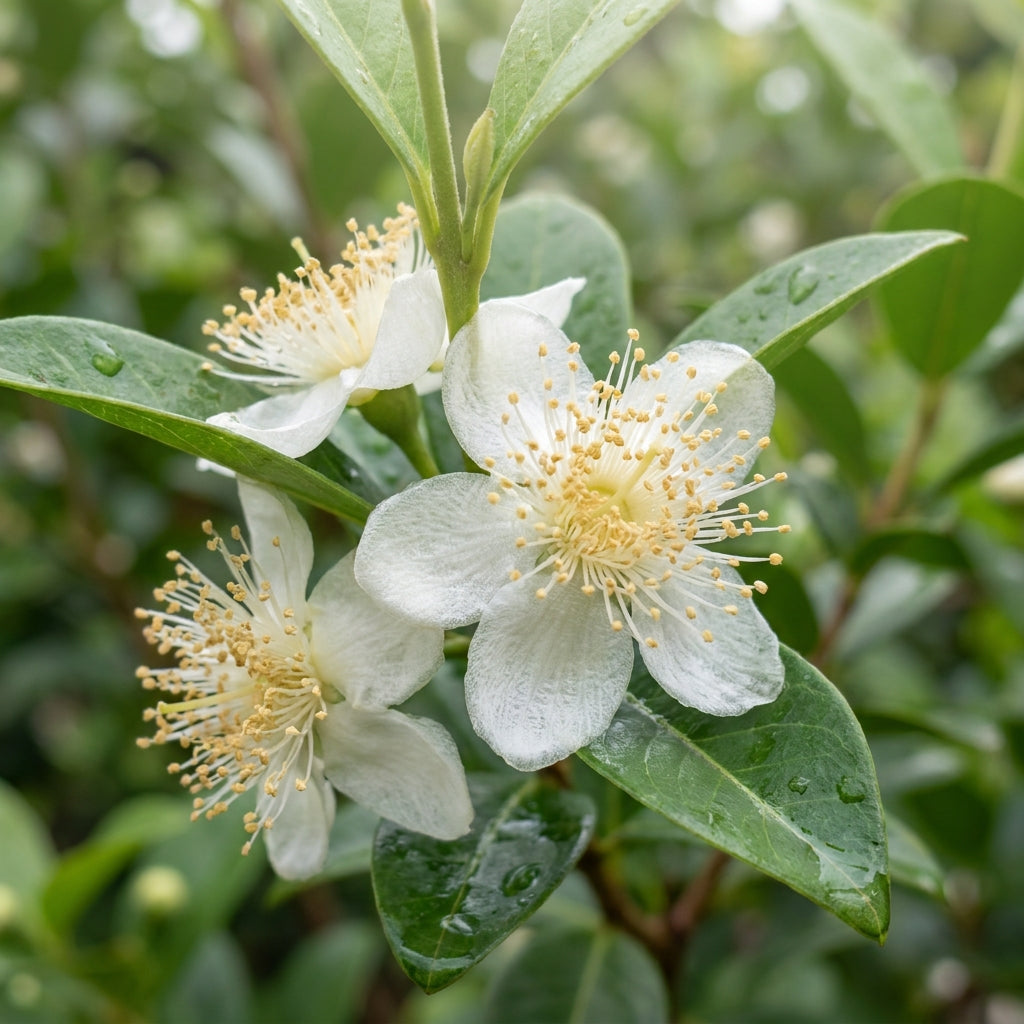 White Seedless Guava Seeds for Planting