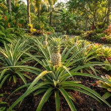 White Jade Pineapple Seeds for Planting