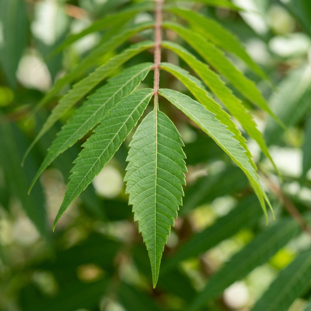 White Sumac Flower Seeds – Ornamental White Flowering Shrub
