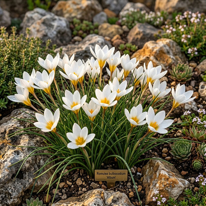 Romulea Bulbodium Album Seeds