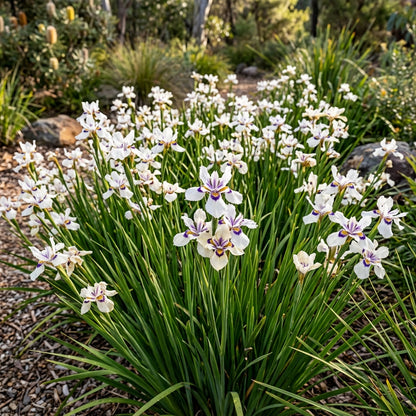 Diplarrhena Moraea Flower Seeds For Planting