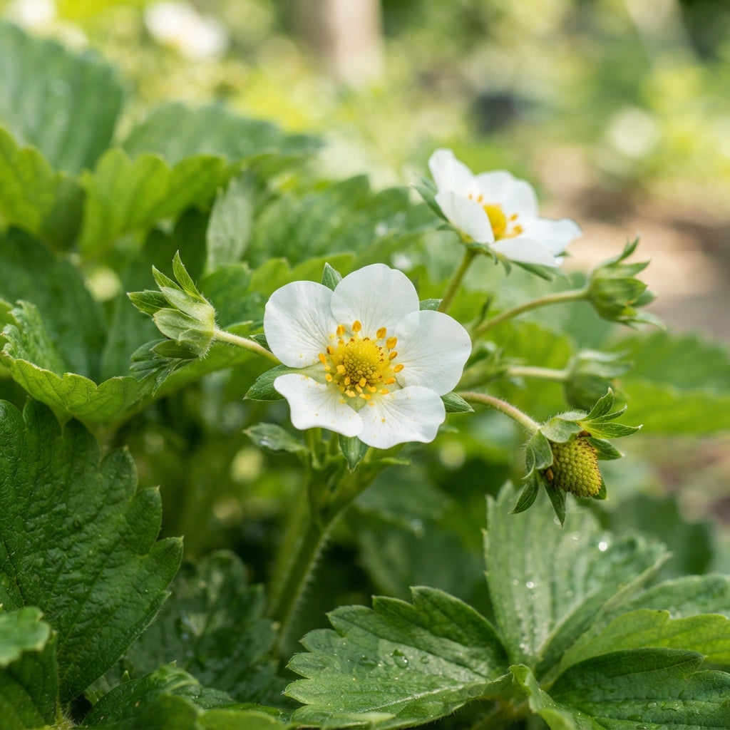 Black Strawberry Seeds for Planting