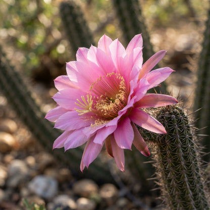 Wilcoxia poselgeri Flower Seeds for Planting