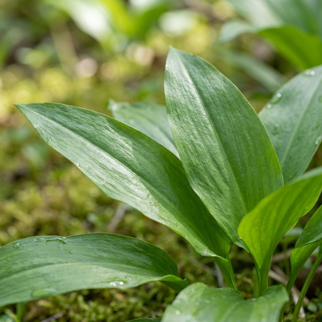 Wild Garlic Ramsons Seeds for Planting