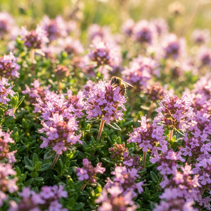 Wild Thyme Flower Seeds for Planting