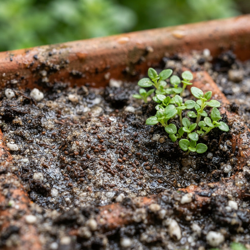 Wild Thyme Flower Seeds for Planting