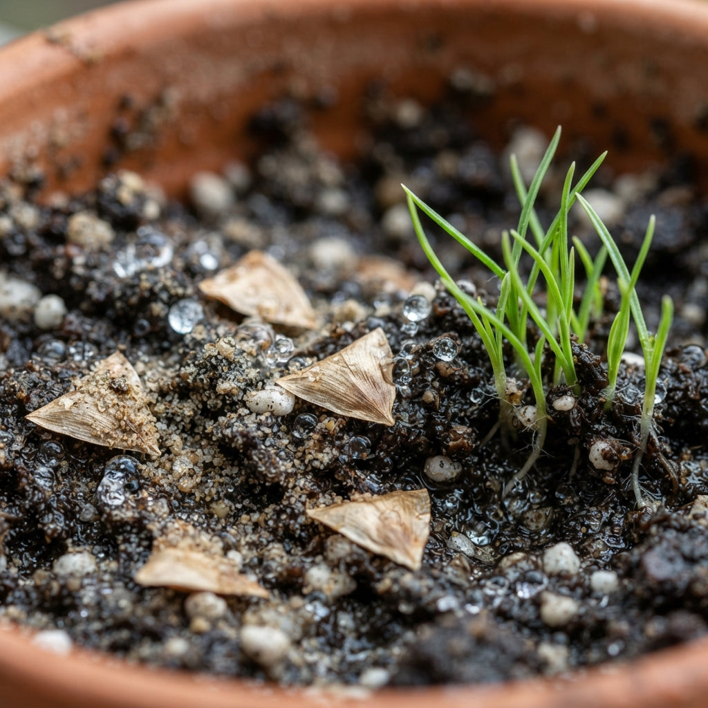 Tulip Sylvestris Flower Seeds - Wild Tulip Flower Seeds for Garden
