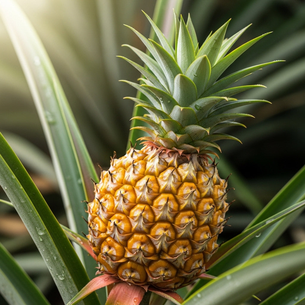 Wild Pineapple Seeds for Tropical Indoor & Outdoor Garden Planting