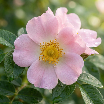 Rosa Amblyotis Seeds for Garden Planting