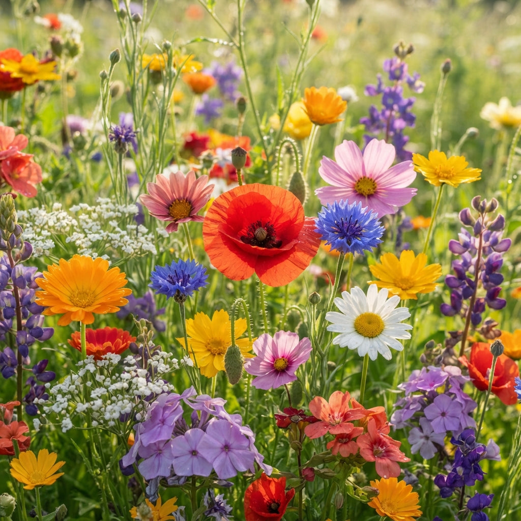 Wildflower Mixed Seeds for Planting