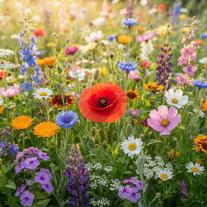 Wildflower Mixed Seeds for Planting