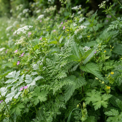Hedgerow Wildflower Mixed Seeds for Planting