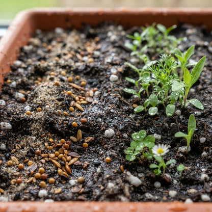 Wildflower Mixed Seeds for Planting