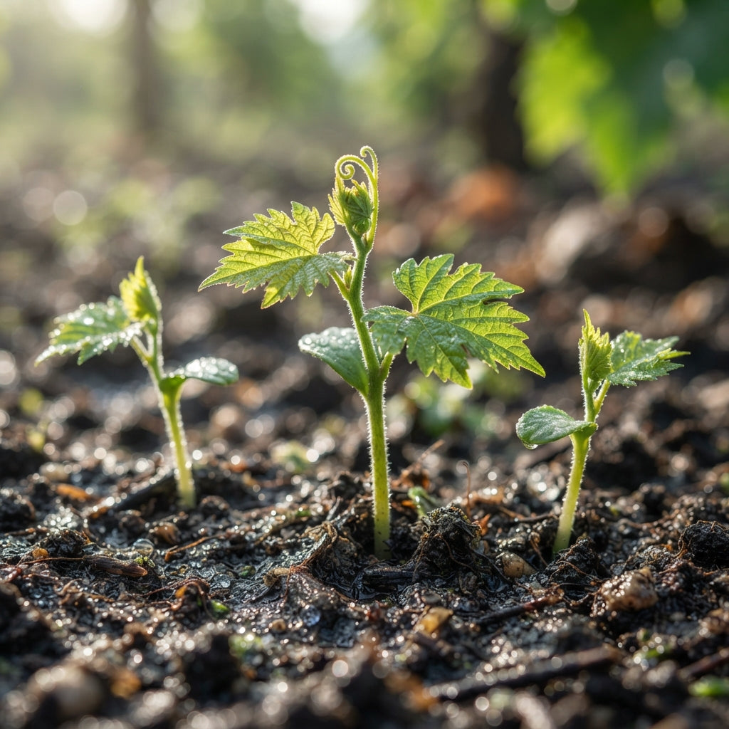 Wine Grape (Vitis vinifera) Seeds for Planting