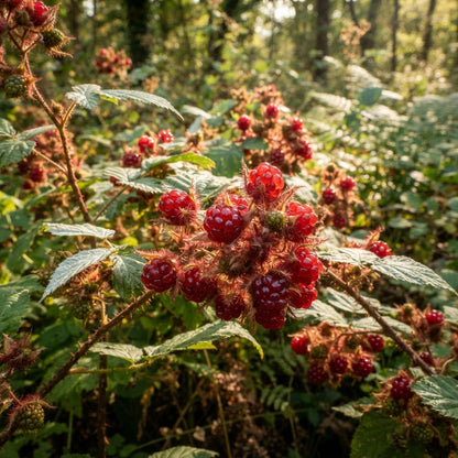 Japanese Wineberry Seeds for Planting