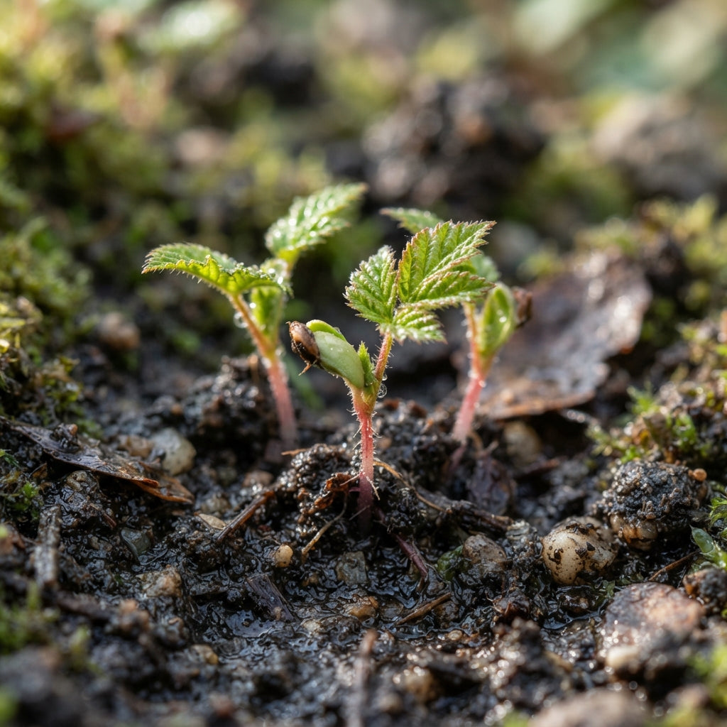 Japanese Wineberry Seeds for Planting