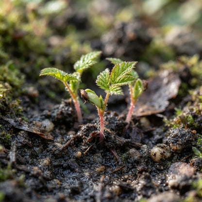 Japanese Wineberry Seeds for Planting