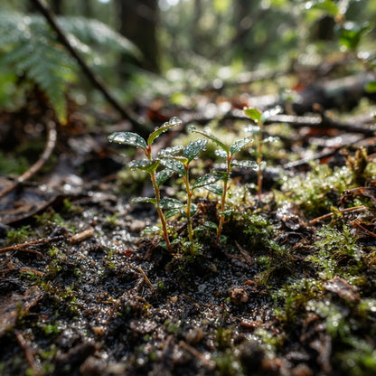 Creeping Wintergreen (Gaultheria procumbens) Seeds for Planting