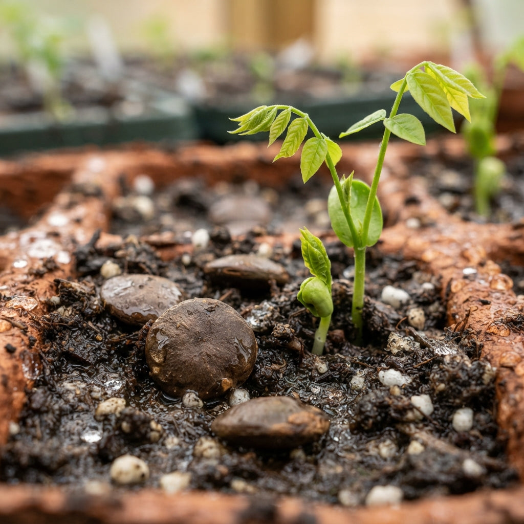 Purple Wisteria Seeds for Planting