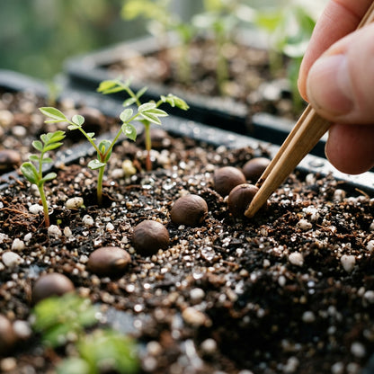 Yellow Wisteria sinensis Seeds for Planting