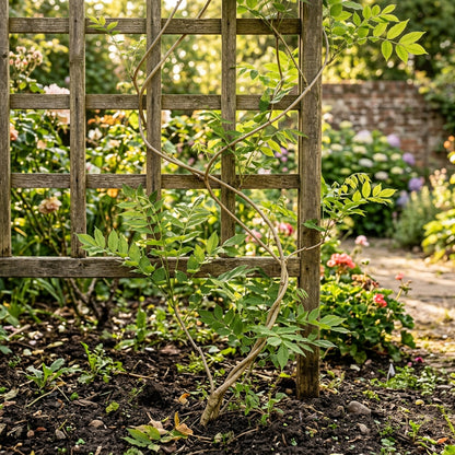 Wisteria Seeds Climbing Flower Plant for Garden Growing