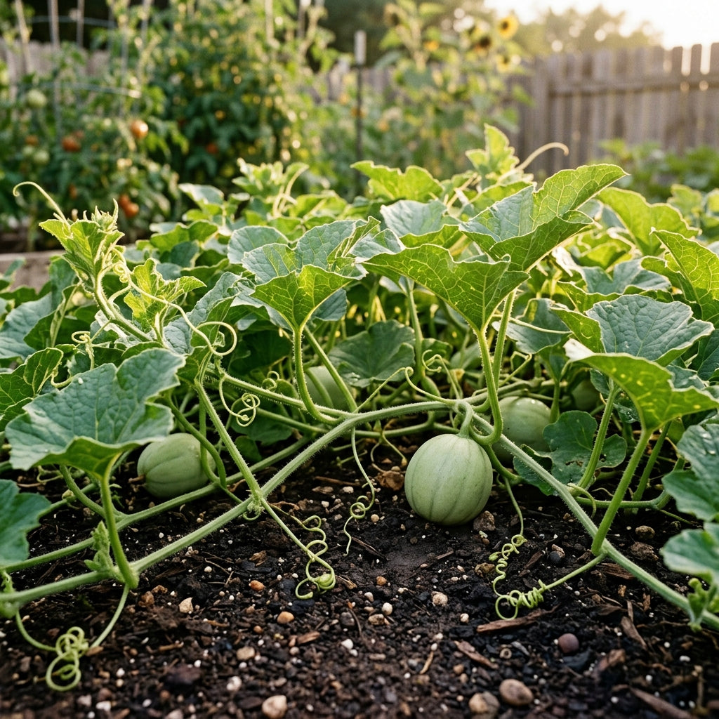 Collective Farm Woman Melon Seeds for Planting
