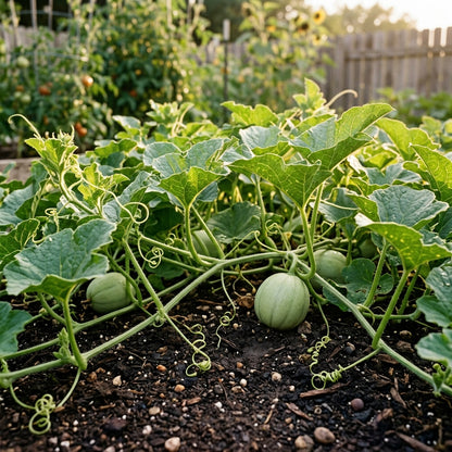 Collective Farm Woman Melon Seeds for Planting