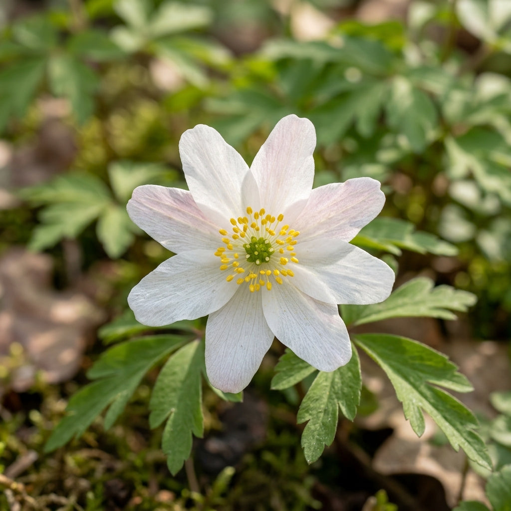 Wood Anemone Seeds – Anemone nemorosa