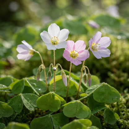 Wood Sorrel (Oxalis) Flower Seeds for Planting
