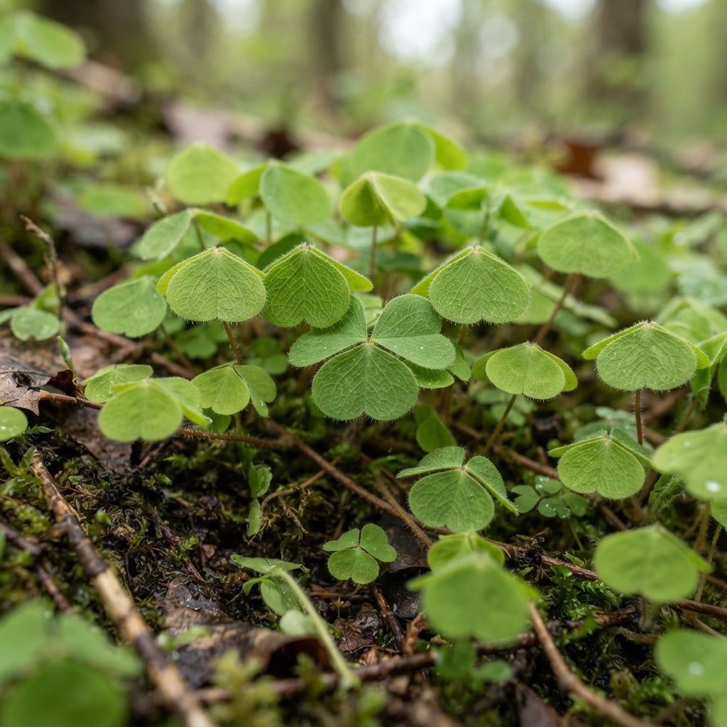 Wood Sorrel (Oxalis) Flower Seeds for Planting