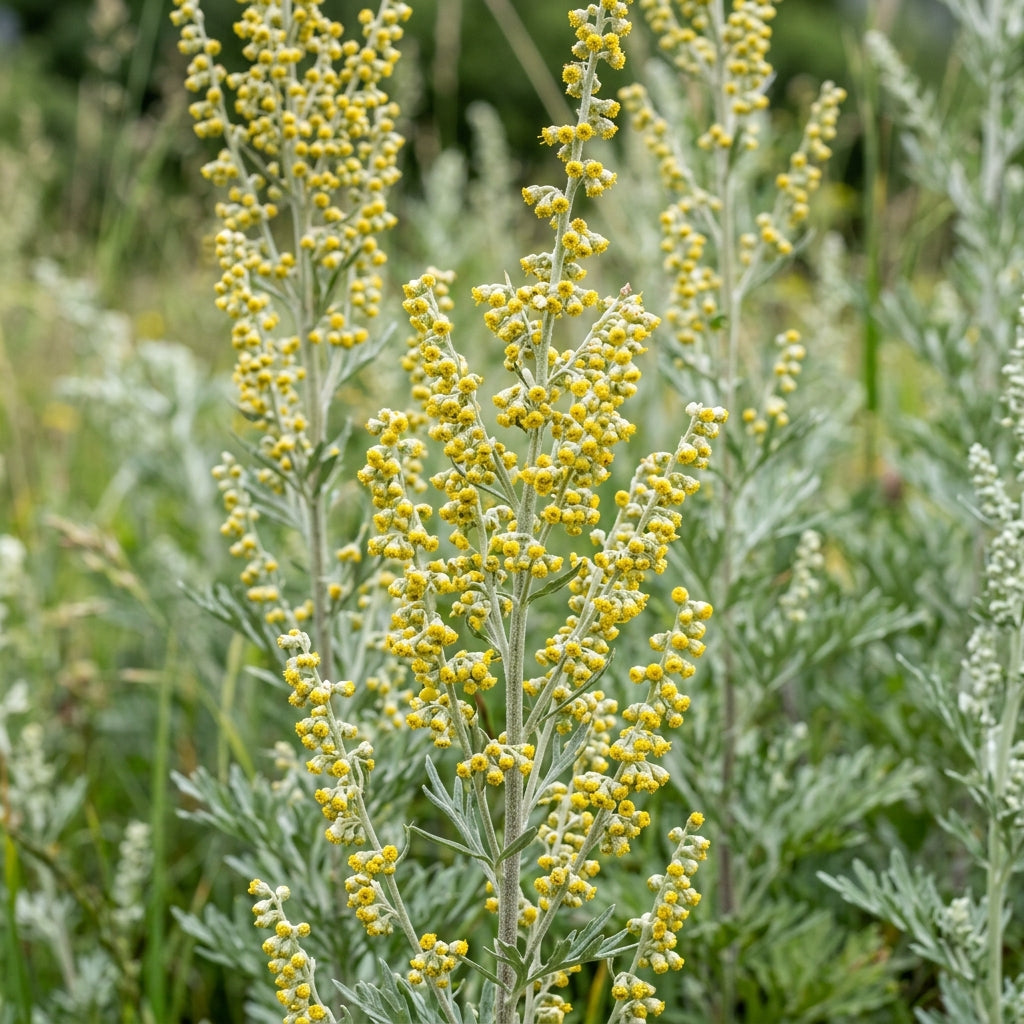 Wormwood Herb Seeds for Home Gardens