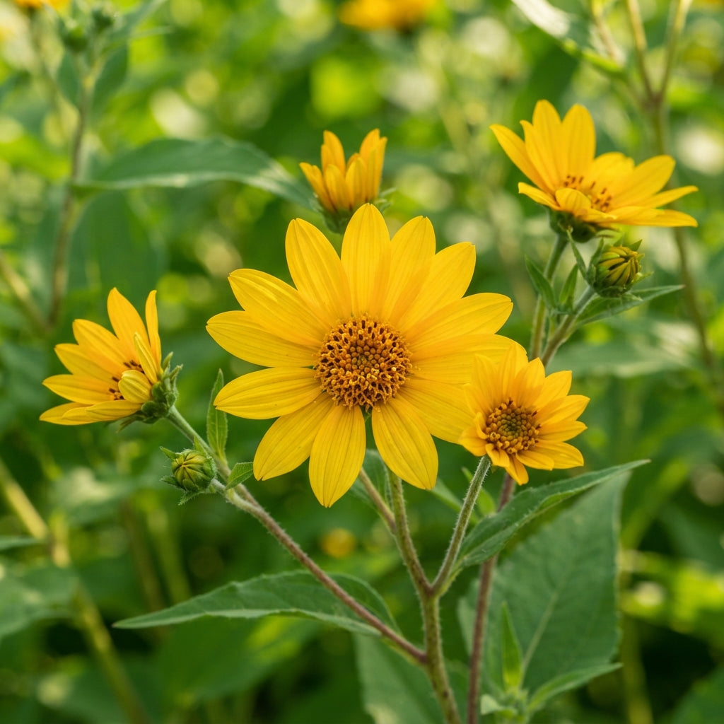 Yacon Flower Seeds - Yacon Flower Seeds for Garden