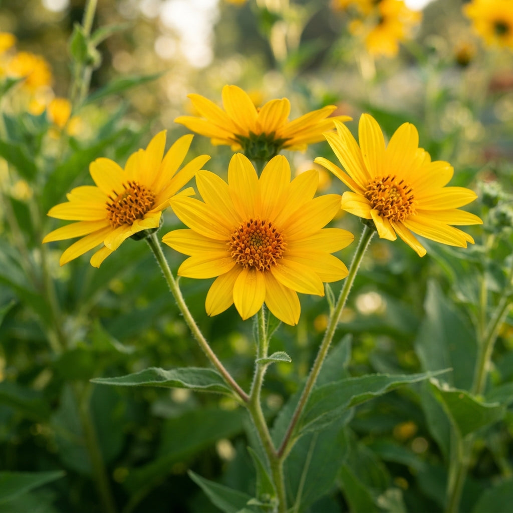 Yacon Flower Seeds - Yacon Flower Seeds for Garden