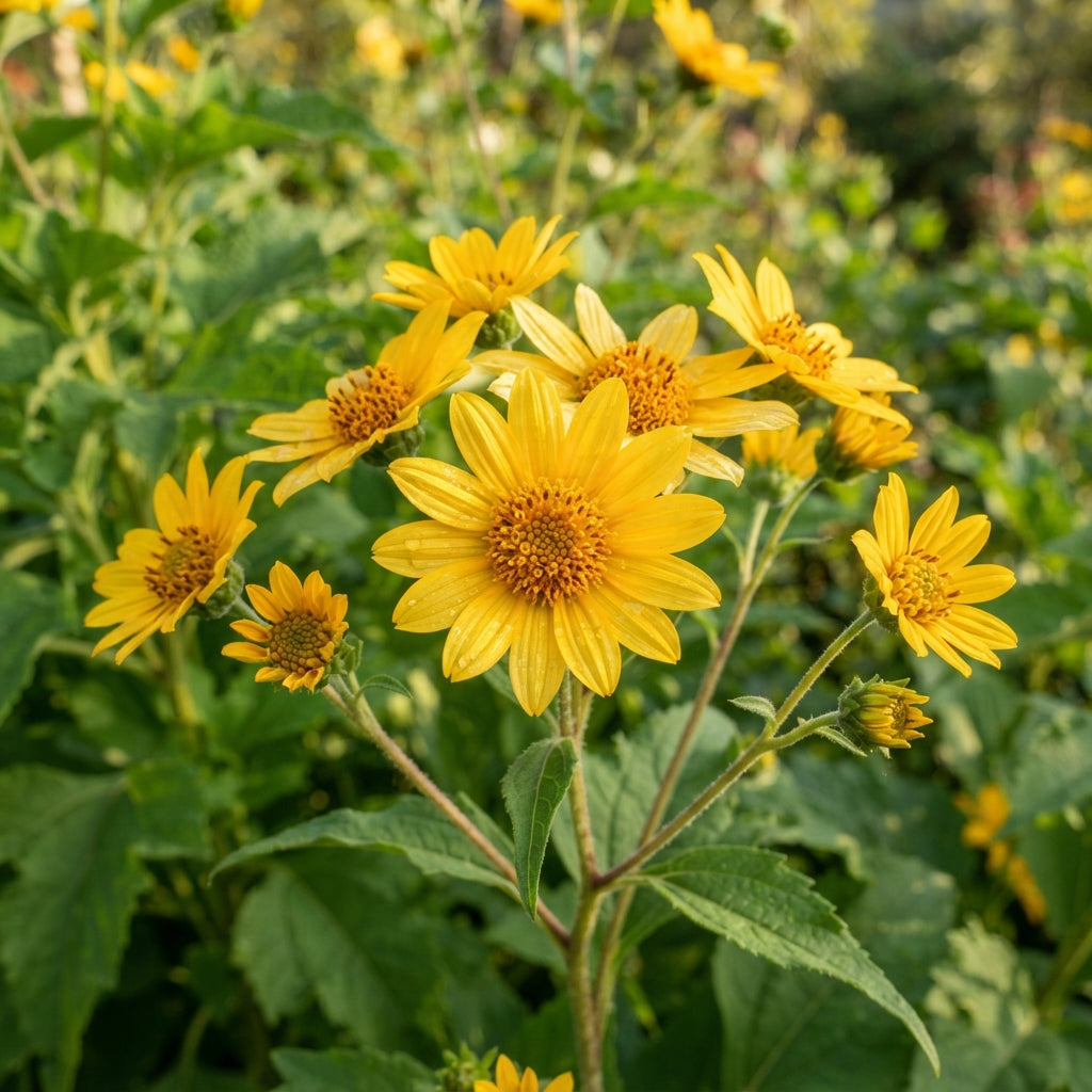 Yacon Flower Seeds - Yacon Flower Seeds for Garden