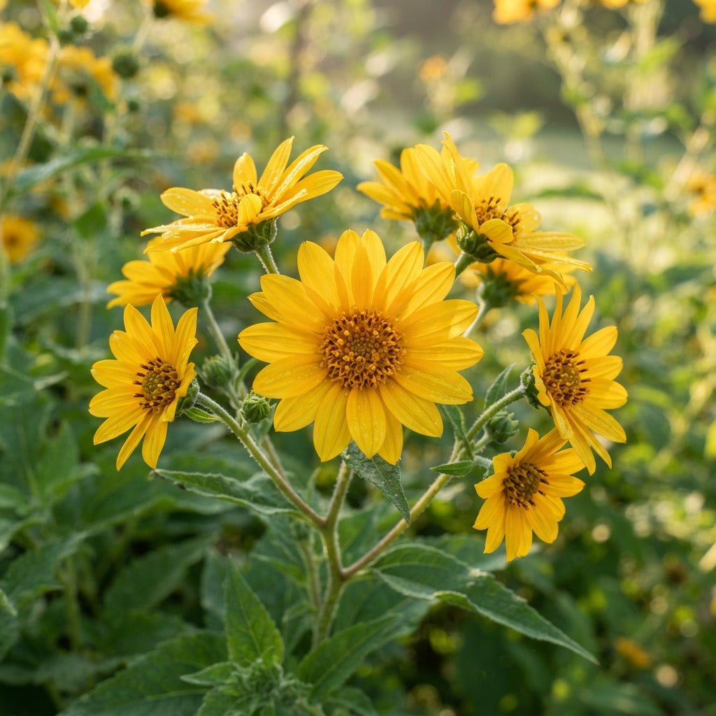 Yacon Flower Seeds - Yacon Flower Seeds for Garden